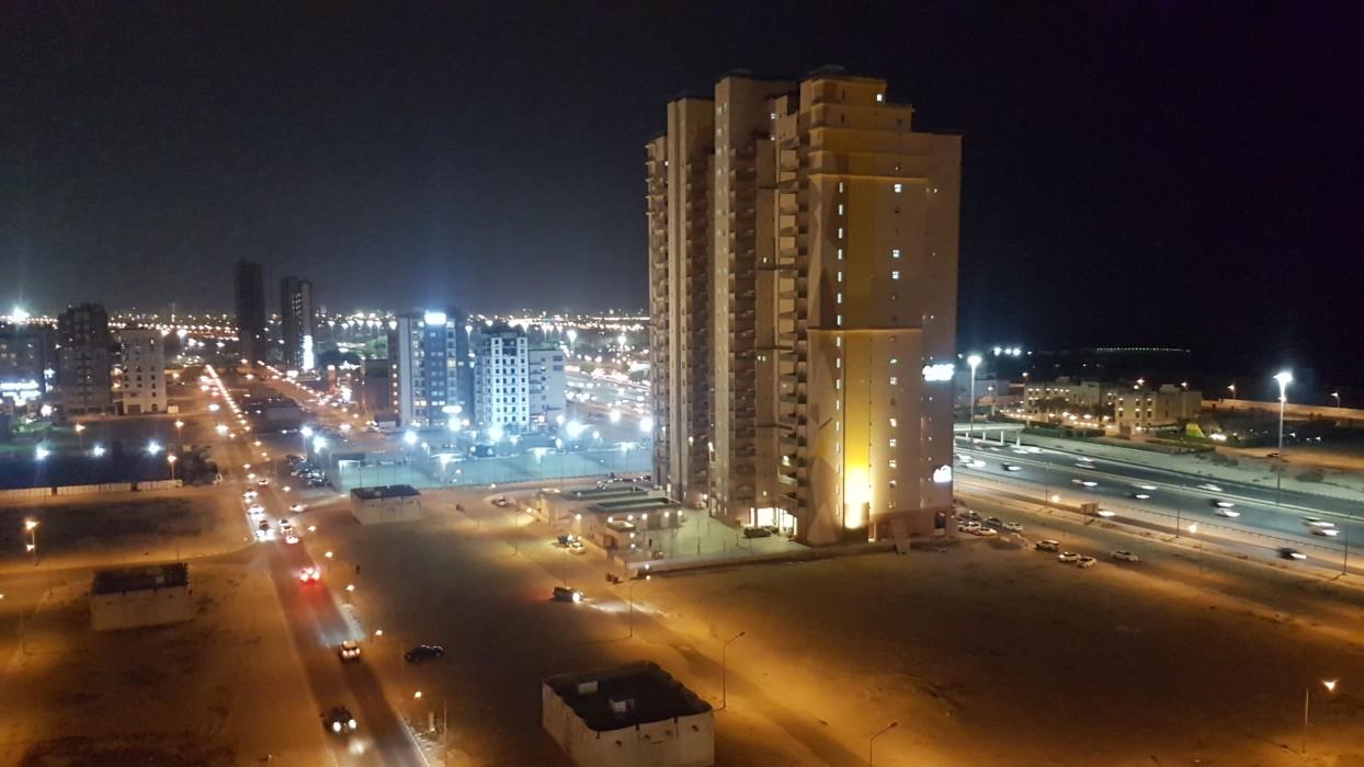 Magic Suite Sabah Alsalem Kuwait City Exterior foto